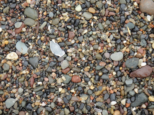 Beach Glass