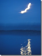 Moon over Water