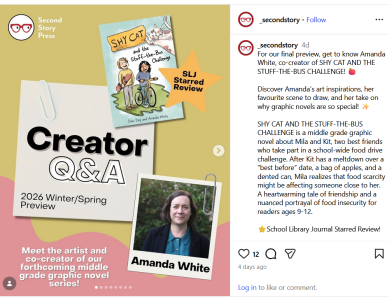 Creator Q & A