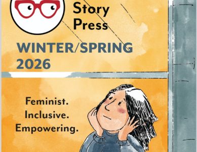 Second Story Press Winter/Spring Catalogue