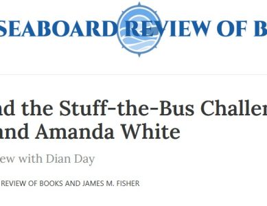 Seaboard Review of Books – Shy Cat review