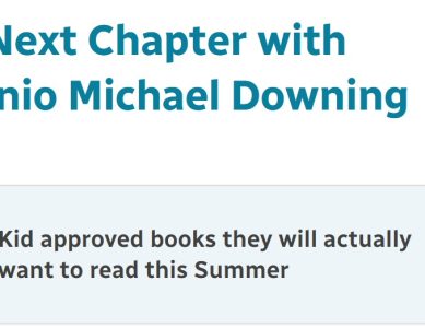 The Next Chapter