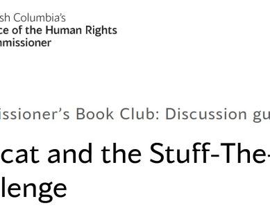 Commissioner’s Book Club
